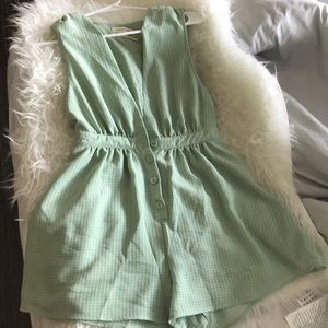 Urban Outfitters Romper